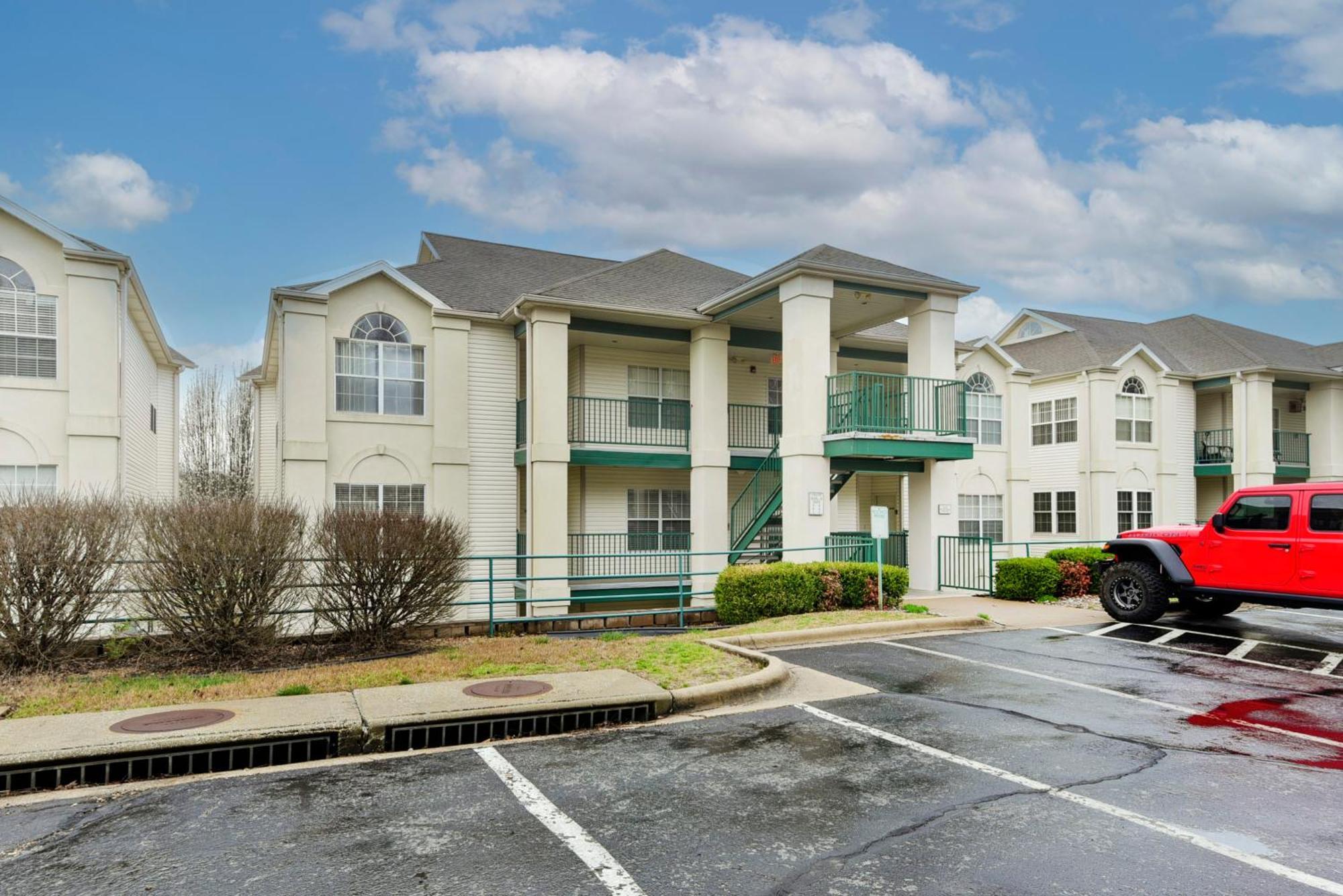 Gorgeous Condos At Thousand Hills - Heart Of Branson - Spacious And Affordable Exterior foto