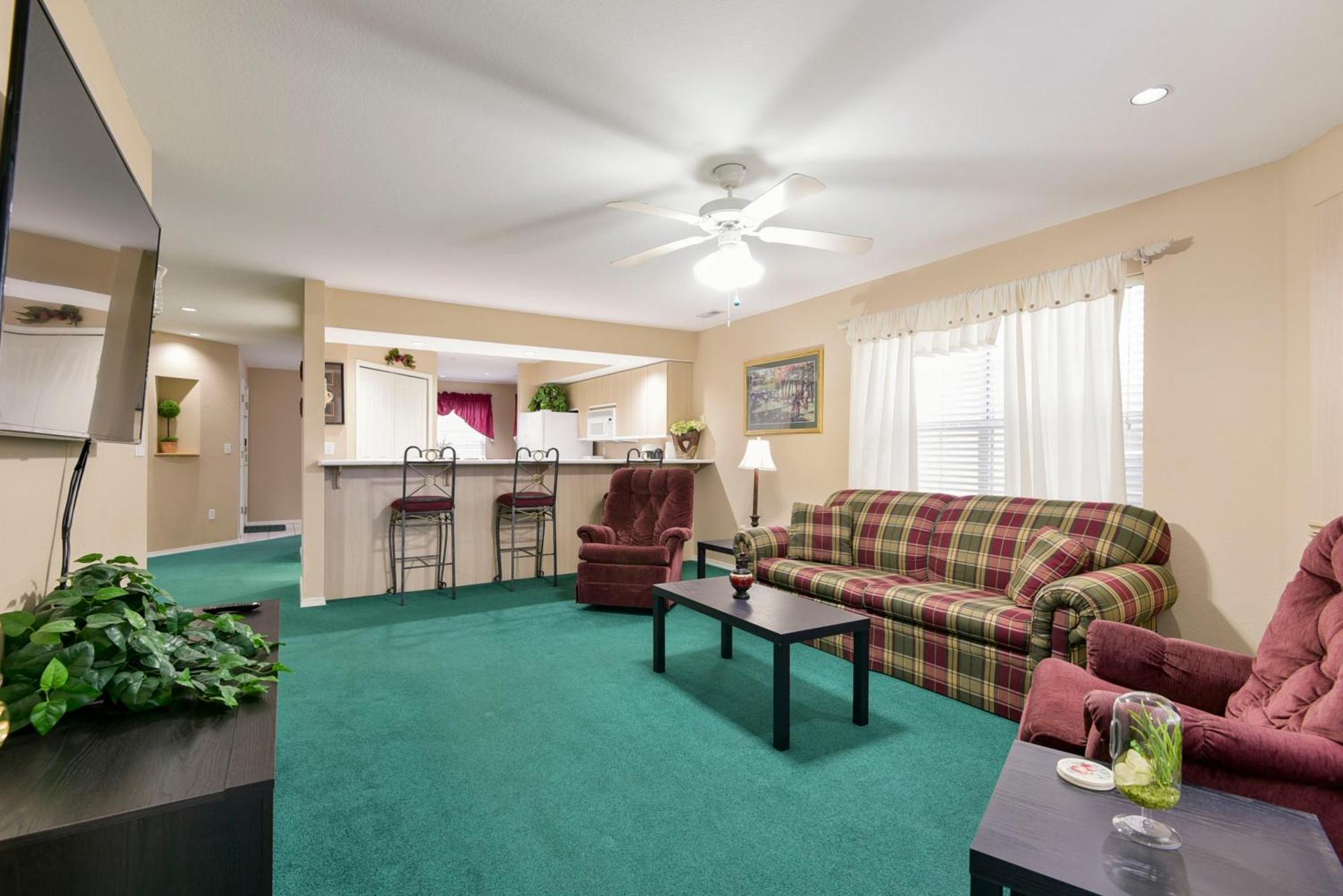 Gorgeous Condos At Thousand Hills - Heart Of Branson - Spacious And Affordable Exterior foto