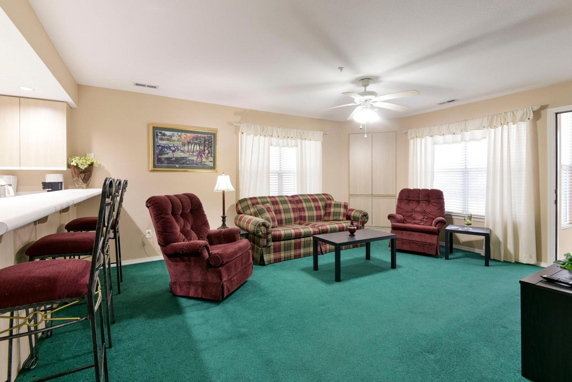 Gorgeous Condos At Thousand Hills - Heart Of Branson - Spacious And Affordable Exterior foto